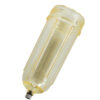Carcasa transparentra pentru FILTRU CENTRIFUGAL NW25 CINTROPUR 2 bol filtru centrifugal nw25
