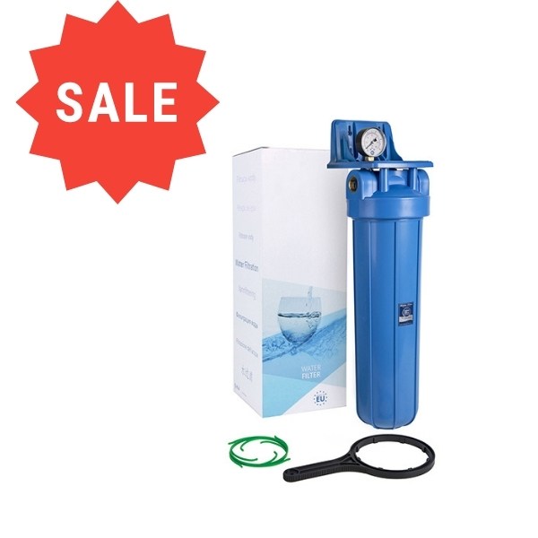 Carcasa filtru Big Blue 20” SET 1 carcasa big blue 20 set 8452 2 16634814499411