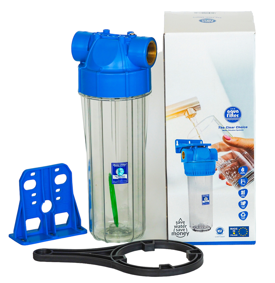 carcasa filtrare 10 aquafilter 1