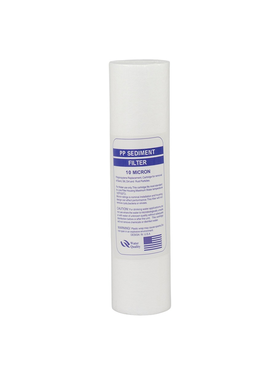 Cartus impuritati PP Krausen 10”—10 microni 1 cartus 10 microni krausen