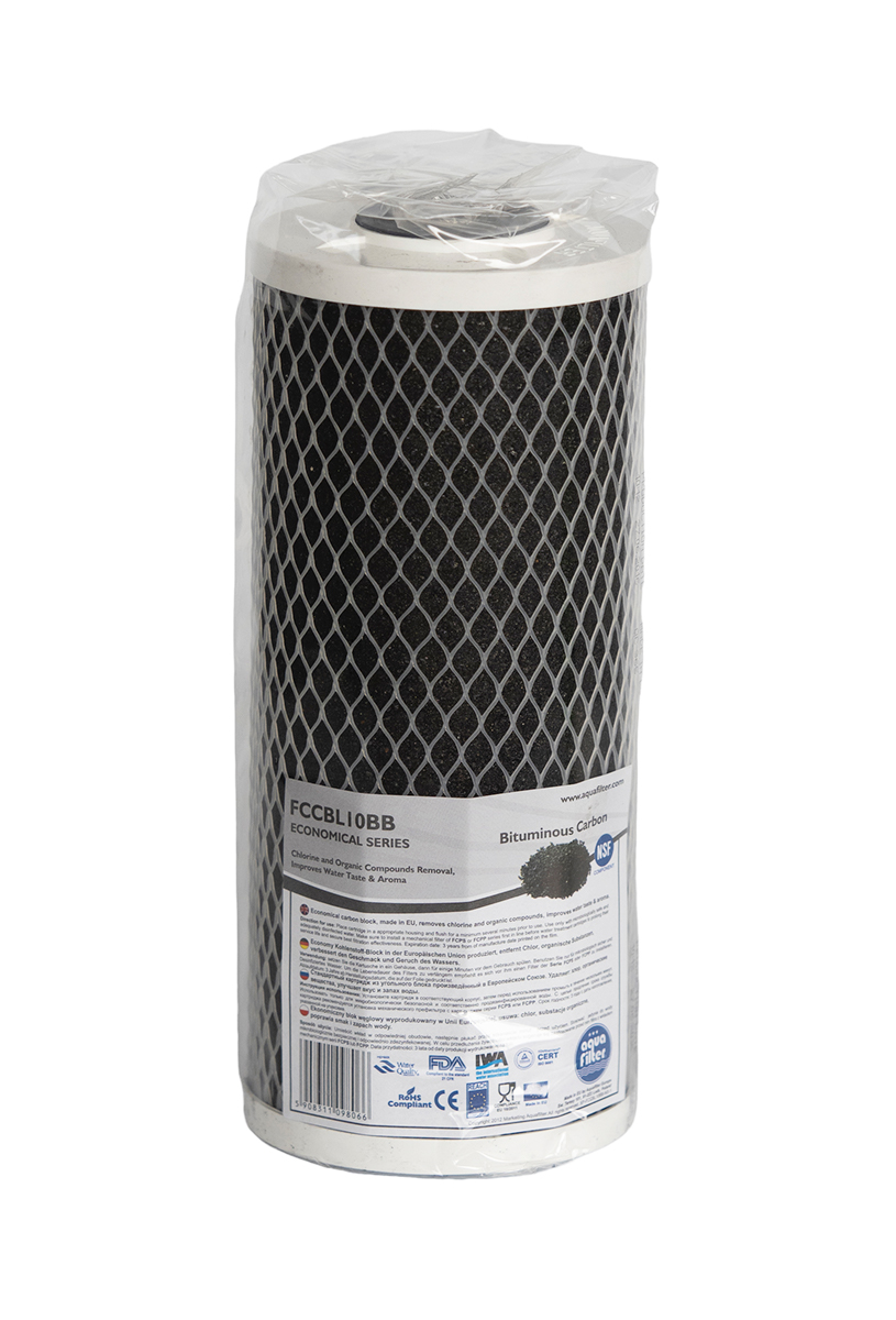 Cartus carbune Big Blue 10" 1 cartus carbune activ big blue 10 aquafilter 2