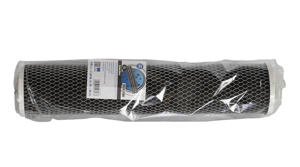 Cartus carbune 20" Big Blue 1 cartus carbune activ big blue 20 aquafilter 1