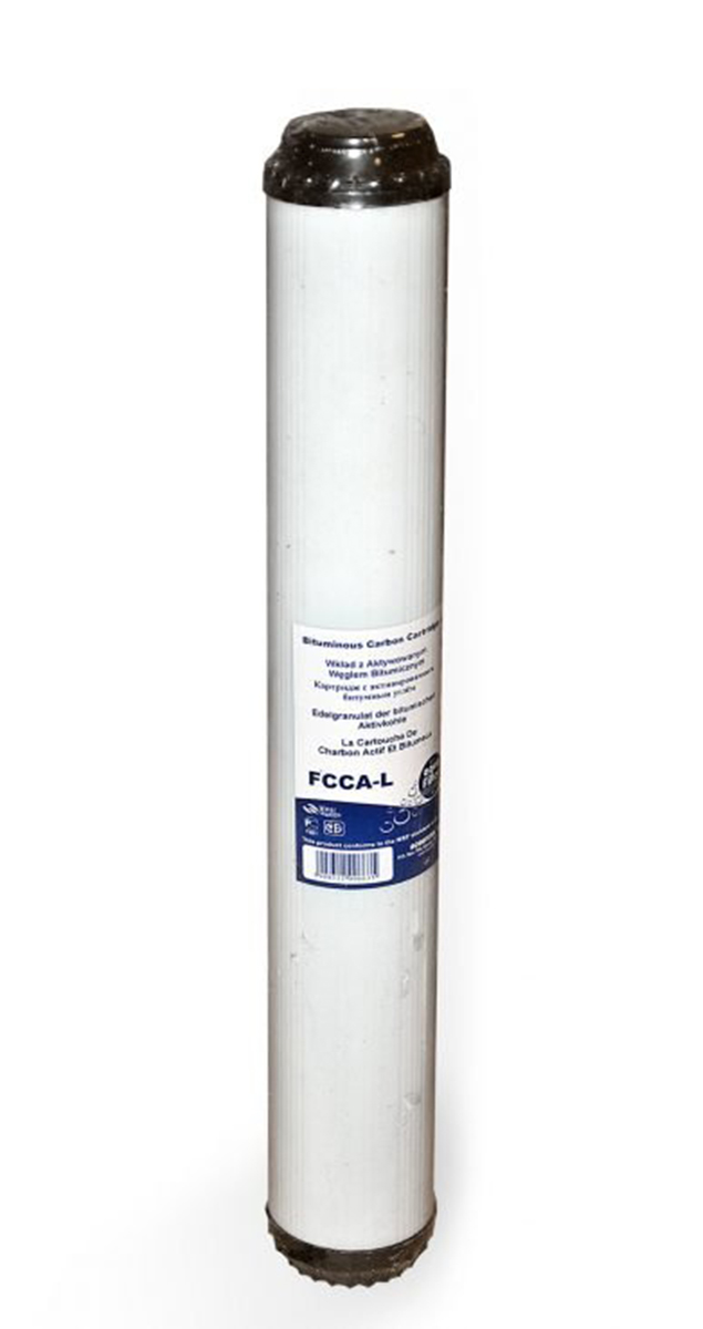 cartus carbune activ granulat aquafilter 20 fcca l