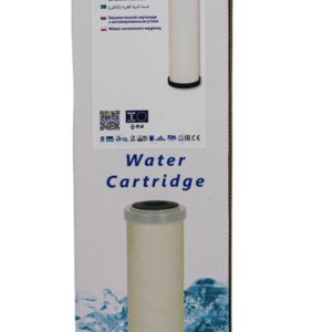 Filtru ceramic apă cu carbune activ FCCERB 0,5 μm