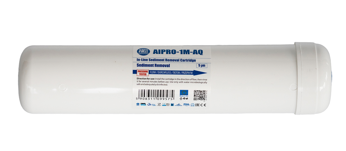 cartus sedimente aipro 1l aq aquafilter