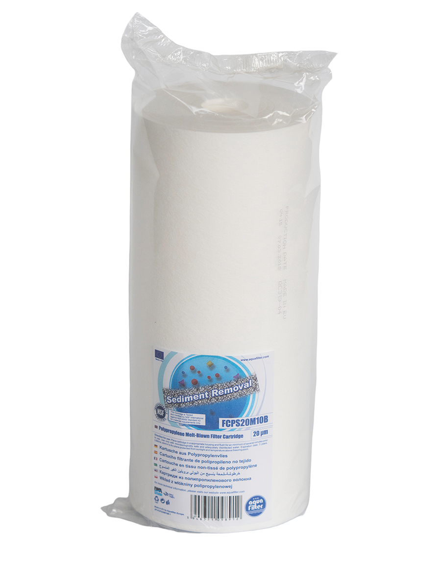 cartus sedimente big blue 10 aquafilter 1