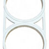 Clema dubla Osmoza Inversa 2,5*2,5”
