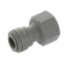 Conector furtun 1/4”   si filet interior 1/2”