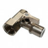 Conector metal cu robinet 1/2*3/8*1/2 cu conectare rapida furtun 3/8