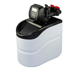 Dedurizator TOP12C-CL BLACK valva Clack CABINET 1”