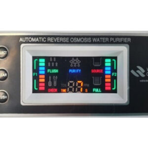 Display pentru Osmoza Inversa Krausen cu TDS