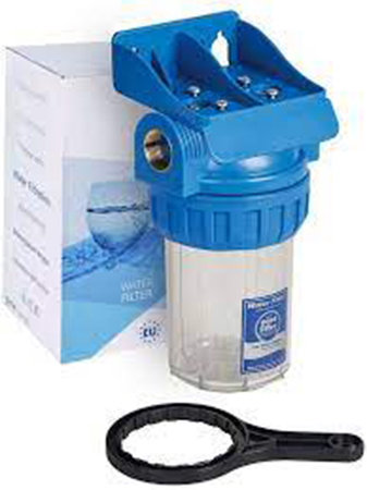 Set carcasă filtru FHPR 5” — 1 filtru fhpr 5