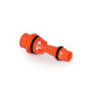 Injector orange pentru valva Clack
