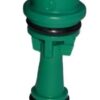 Injector verde inchis pentru valva Clack
