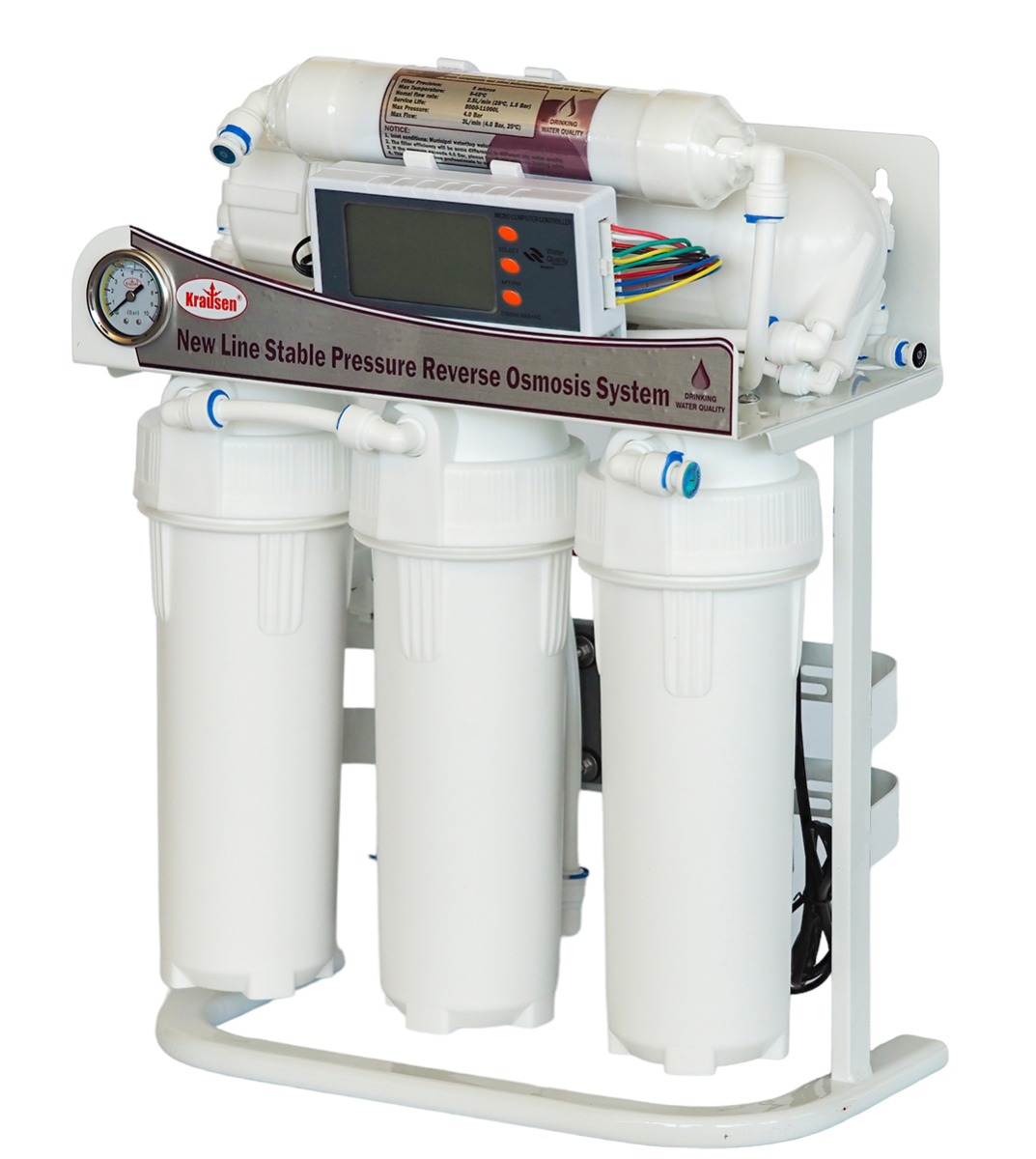 Sistem Osmoza Inversa direct flow RO400 Krausen 1 osmoza inversa krausen ro400 debit direct 1