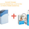 Dedurizator  Kinetico Essential 11 si filtru ultrafiltrare Essential