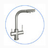 Robinet 3 cai FXCFCH15-3-C_K KROMAT 2 robinet 3 cai mat 8754 1 16335466549147