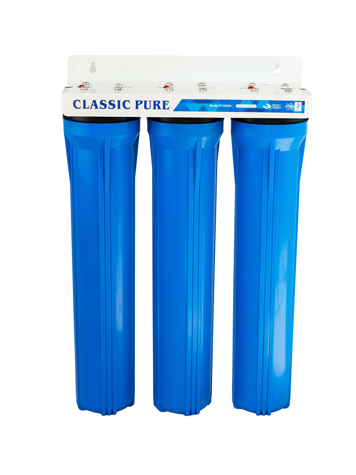Set 3 Carcase filtre SLIM 20” 1 set 3 carcase filtre slim 20 8821 2 16662820986878