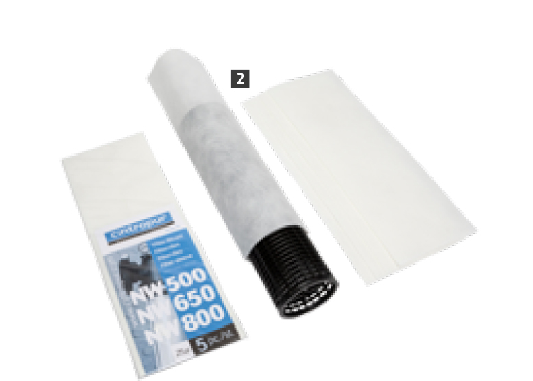 Set de 5 manşoane pt NW400 100 microni 1 set de 5 manoane pt nw50 nw500 nw650 nw800 10 8633 1 1616951309 1