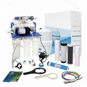 Filtru Osmoza Inversa 7 trepte filtrare