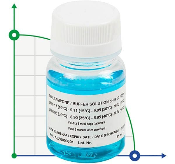 Solutie calibrare PH 9.0 1 solutie calibrare ph 70 8888 8888 1 16605005319364