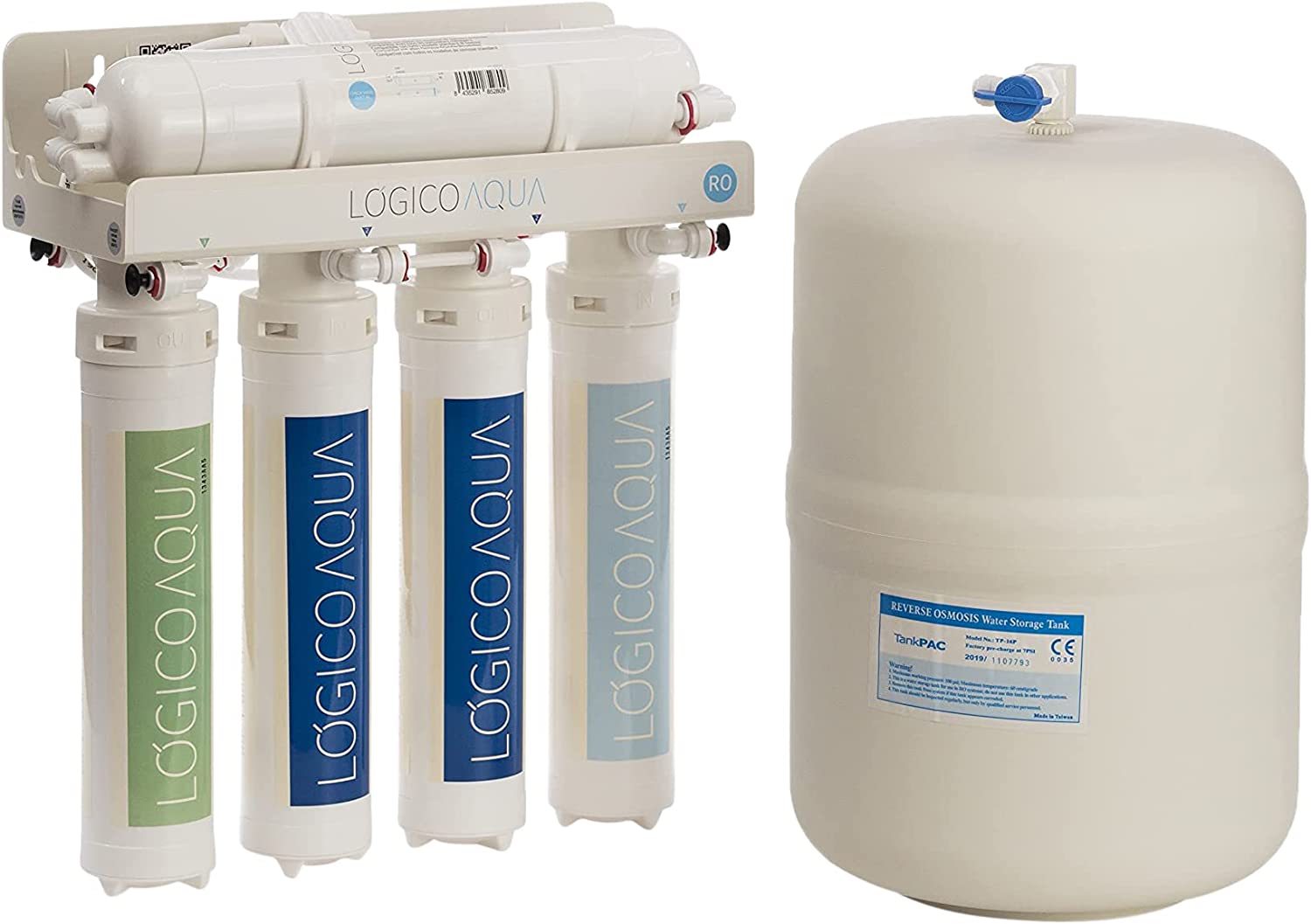 Statie Osmoză Inversă LOGICOAQUA 5 trepte filtrare 1 statie osmoz invers 7 trepte filtrare 8957 1 16695310971278