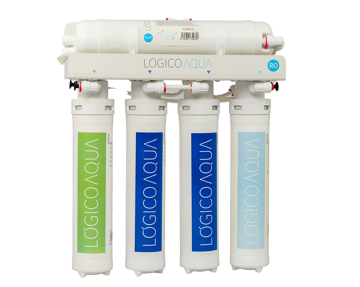 Statie Osmoză Inversă LOGICOAQUA 5 trepte filtrare cu pompa 1 statie osmoz invers logicoaqua 5 trepte filtra 8958 2 16722130378745