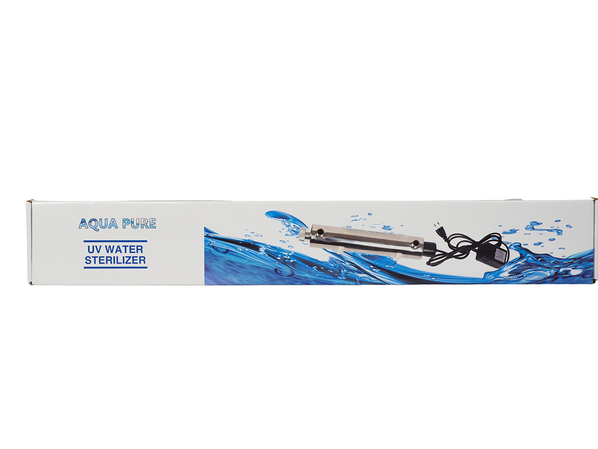 Sterilizator Apa Lampa UV 2,7 mc/h 1 sterilizator apa lampa uv 27 mch 8476 1 16662907616527