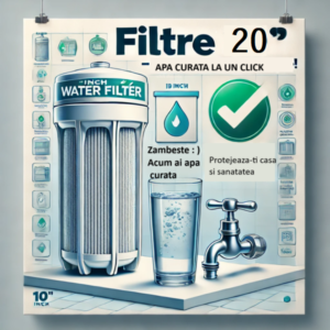 Filtre 20"