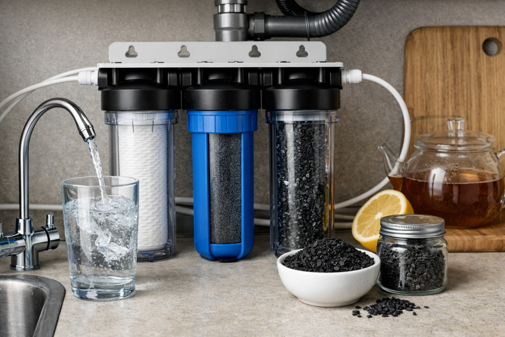 filtru-apa-cu-carbune-activ