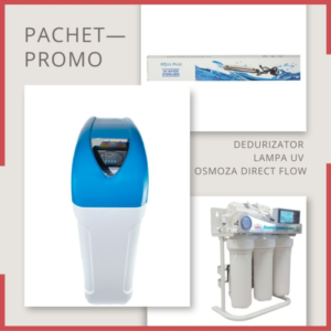 pachet promotional dedurizator