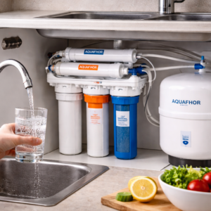 SISTEME OSMOZA INVERSA SI ULTRAFILTRARE