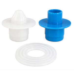 Accesorii plastic fixare cartus pentru filtru INOX cu multicartuse