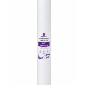 Cartus impuritati 40” 5 microni Krausen