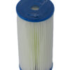 Cartus Big Blue Plisat 10”