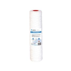 Cartus impuritati infasurat pentru apa calda USTM  10" 20 microni
