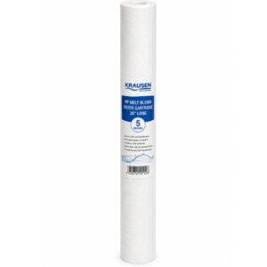 CARTUS IMPURITATI 20" LONG KRAUSEN 5 MICRONI