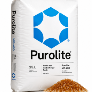 Rasina demineralizare PUROLITE MB400 -sac de 25 litri