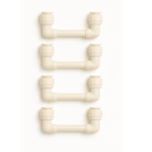 Ansamblu Set 4 conectori pentru sistem Excito B