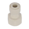 Conector 1/2 filet interior si  3/8 furtun