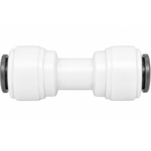 Conector  drept furtun  1/2” pe o parte si 1/2” furtun pe cealalta parte
