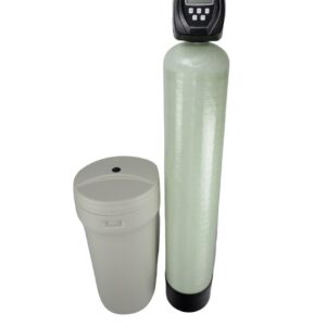 Sistem eliminare AMONIU 50 litri valva CLACK