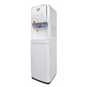 Dispenser LUXE STYLE CLASSIC WHITE apa calda si rece cu osmoza inversa 75 GPD