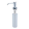 dispenser sapun chrome