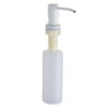 dispenser sapun white