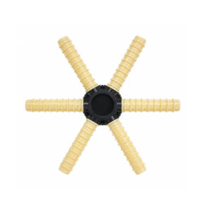Distribuitor inferior cu 6 brate pentru tanc 18-21"