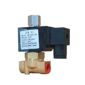Electrovana 220V normal deschis 3/8"