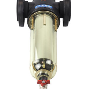 Filtru centrifugal NW800 SITA INOX 50 microni 3"