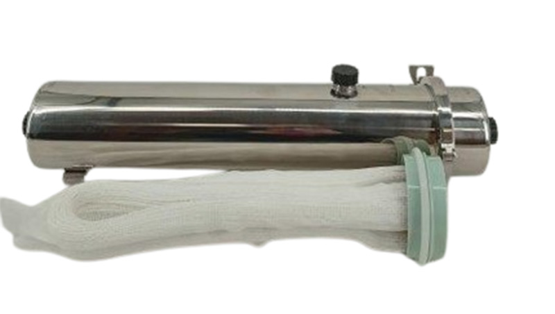 filtru inox ultrafiltrare 2mc h 2
