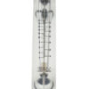 Rotametru debitmetru osmoza inversa orizontal 20GPD